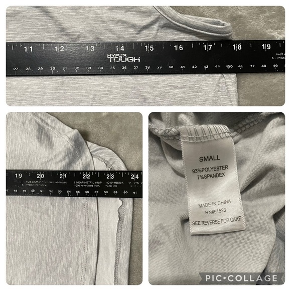Jaclyn Intimates 3 Piece Pajama Set Size Small - Picture 12 of 16